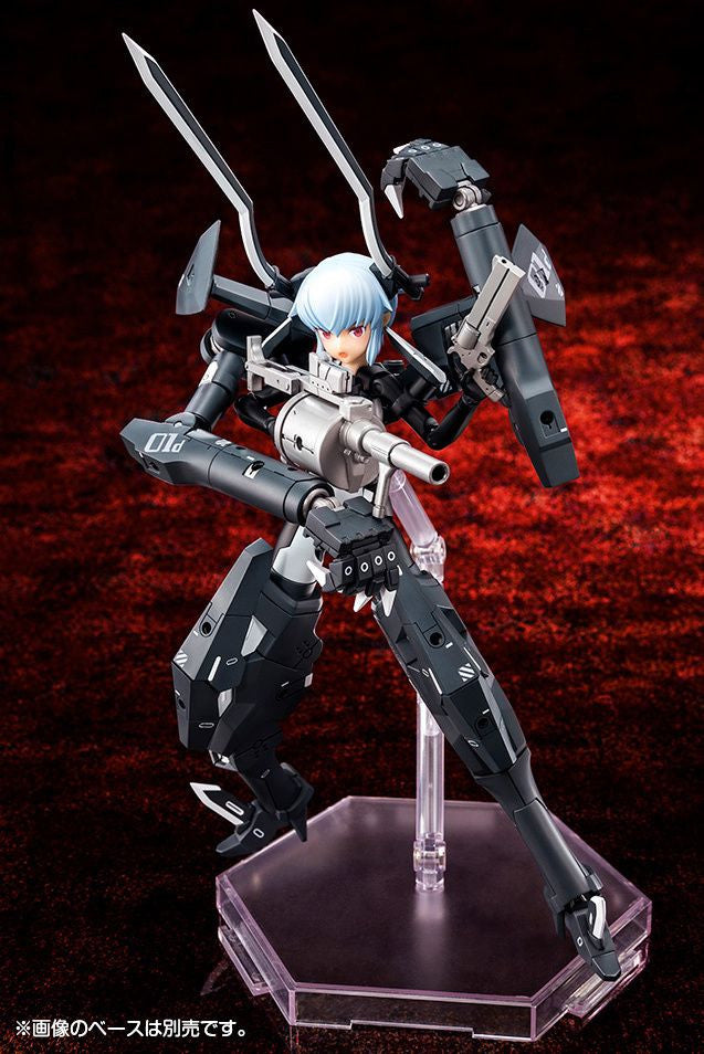 Busou Shinki Type Devil Strarf - Megami Device Collaboration 1/1 Scale Plastic Model Kit by Kotobukiya
