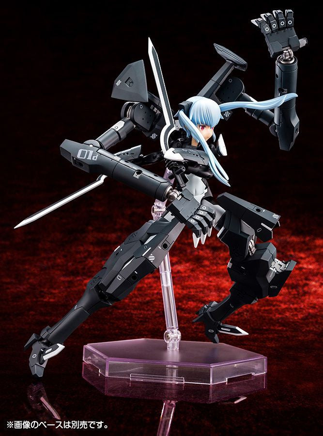 Busou Shinki Type Devil Strarf - Megami Device Collaboration 1/1 Scale Plastic Model Kit by Kotobukiya