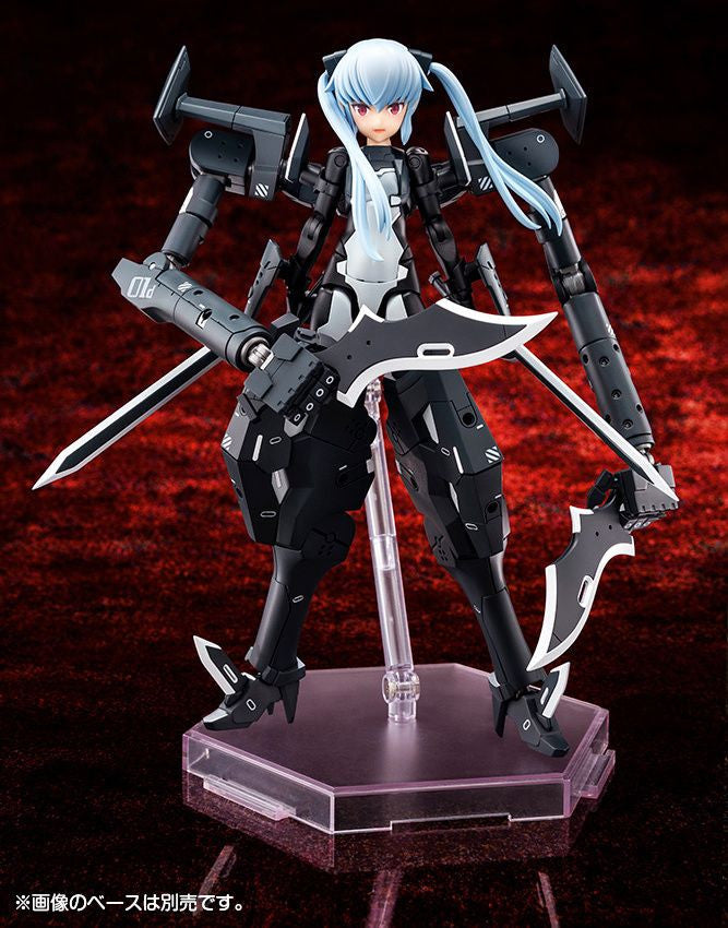 Busou Shinki Type Devil Strarf - Megami Device Collaboration 1/1 Scale Plastic Model Kit by Kotobukiya