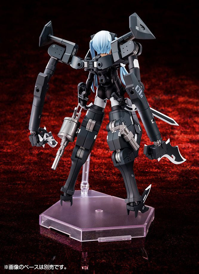 Busou Shinki Type Devil Strarf - Megami Device Collaboration 1/1 Scale Plastic Model Kit by Kotobukiya