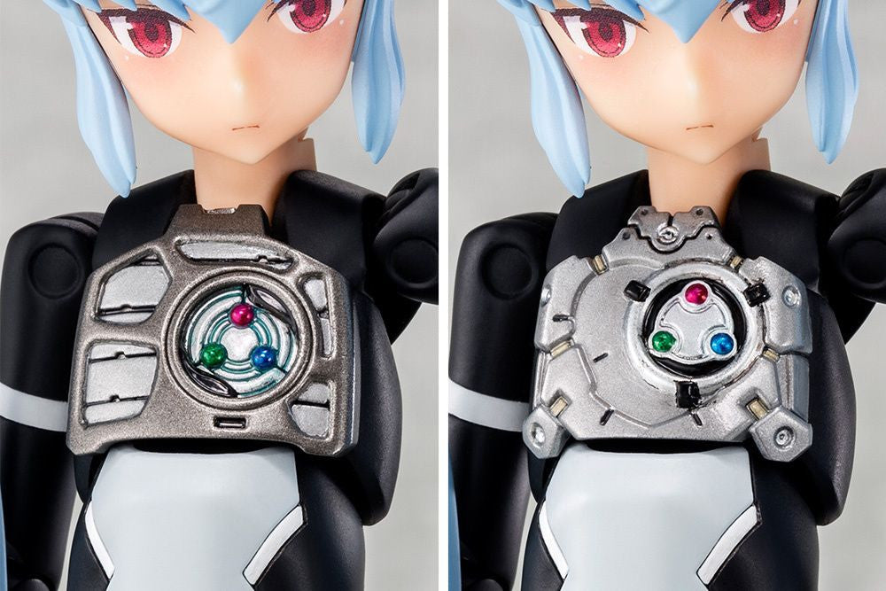 Busou Shinki Type Devil Strarf - Megami Device Collaboration 1/1 Scale Plastic Model Kit by Kotobukiya