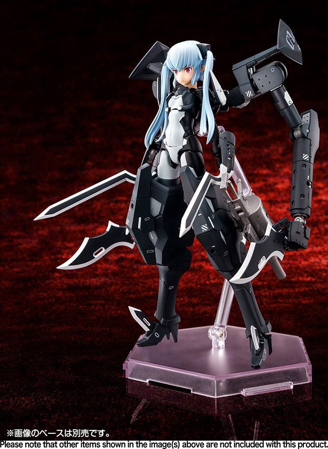 Busou Shinki Type Devil Strarf - Megami Device Collaboration 1/1 Scale Plastic Model Kit by Kotobukiya