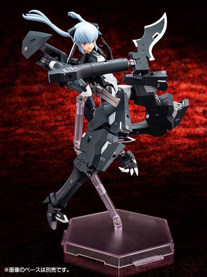 Busou Shinki Type Devil Strarf - Megami Device Collaboration 1/1 Scale Plastic Model Kit by Kotobukiya