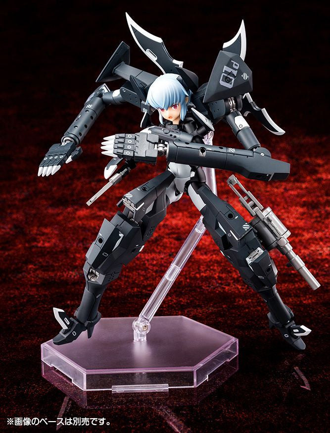 Busou Shinki Type Devil Strarf - Megami Device Collaboration 1/1 Scale Plastic Model Kit by Kotobukiya