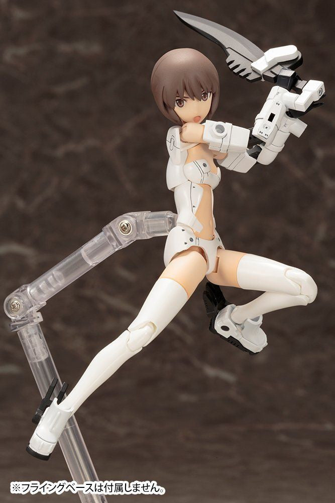 Megami Device 1/1 WISM Soldier Assault/Scout Plastic Model