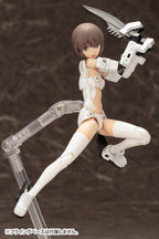 Megami Device 1/1 WISM Soldier Assault/Scout Plastic Model