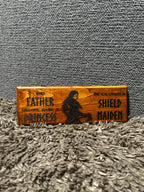 Trained a Shieldmaiden