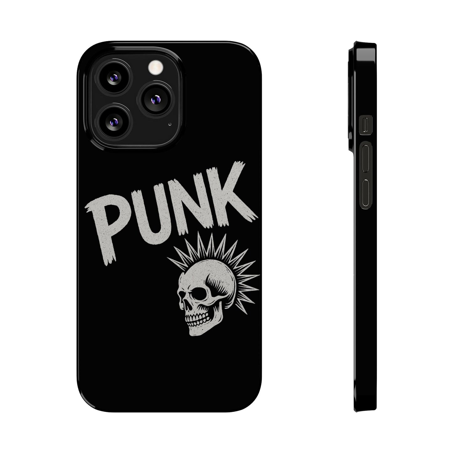 Rebel Punk Phone Case