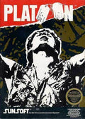 Platoon (Nintendo NES) - Game Only