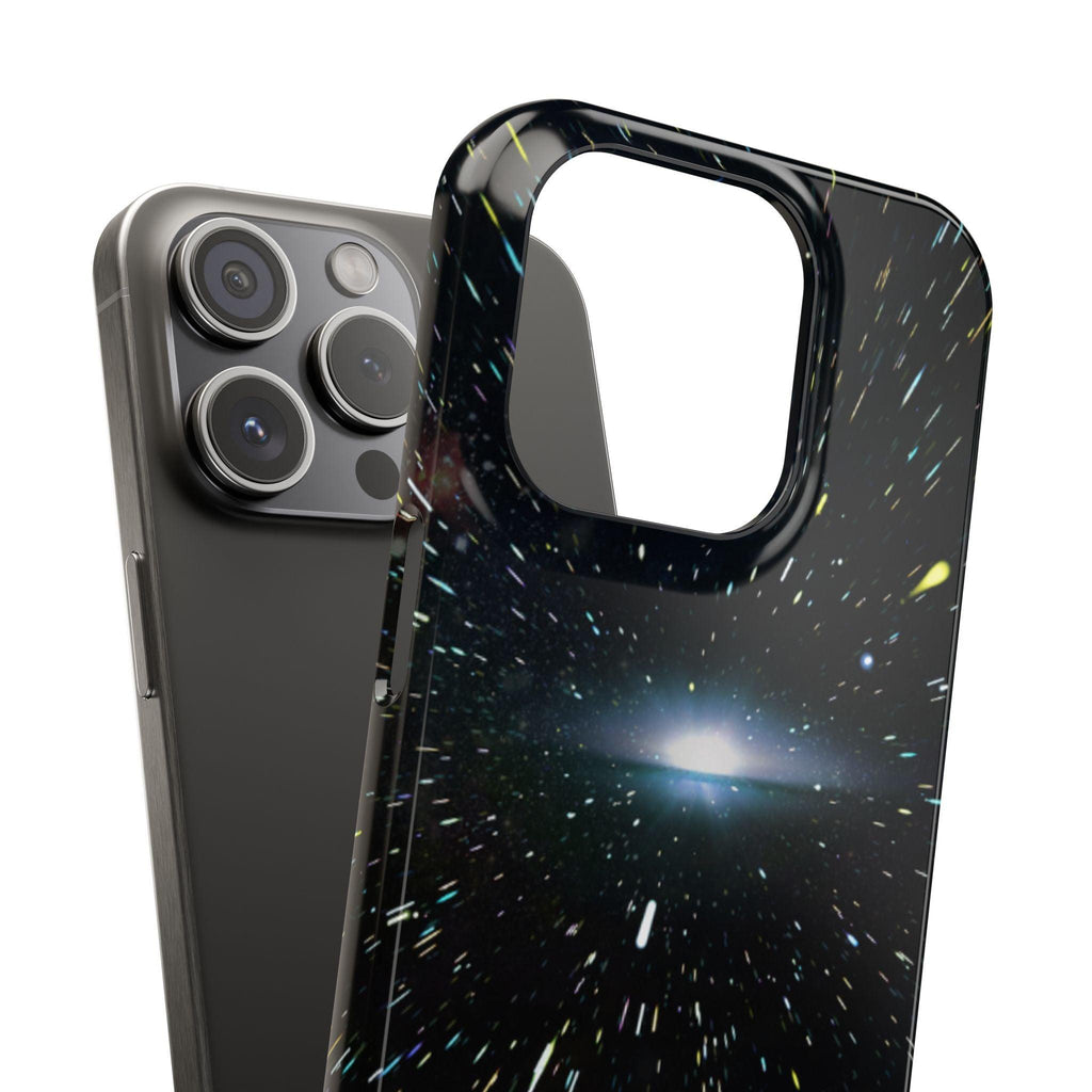 Galactic Star Phone Case – Explore the Cosmos with Every Touch