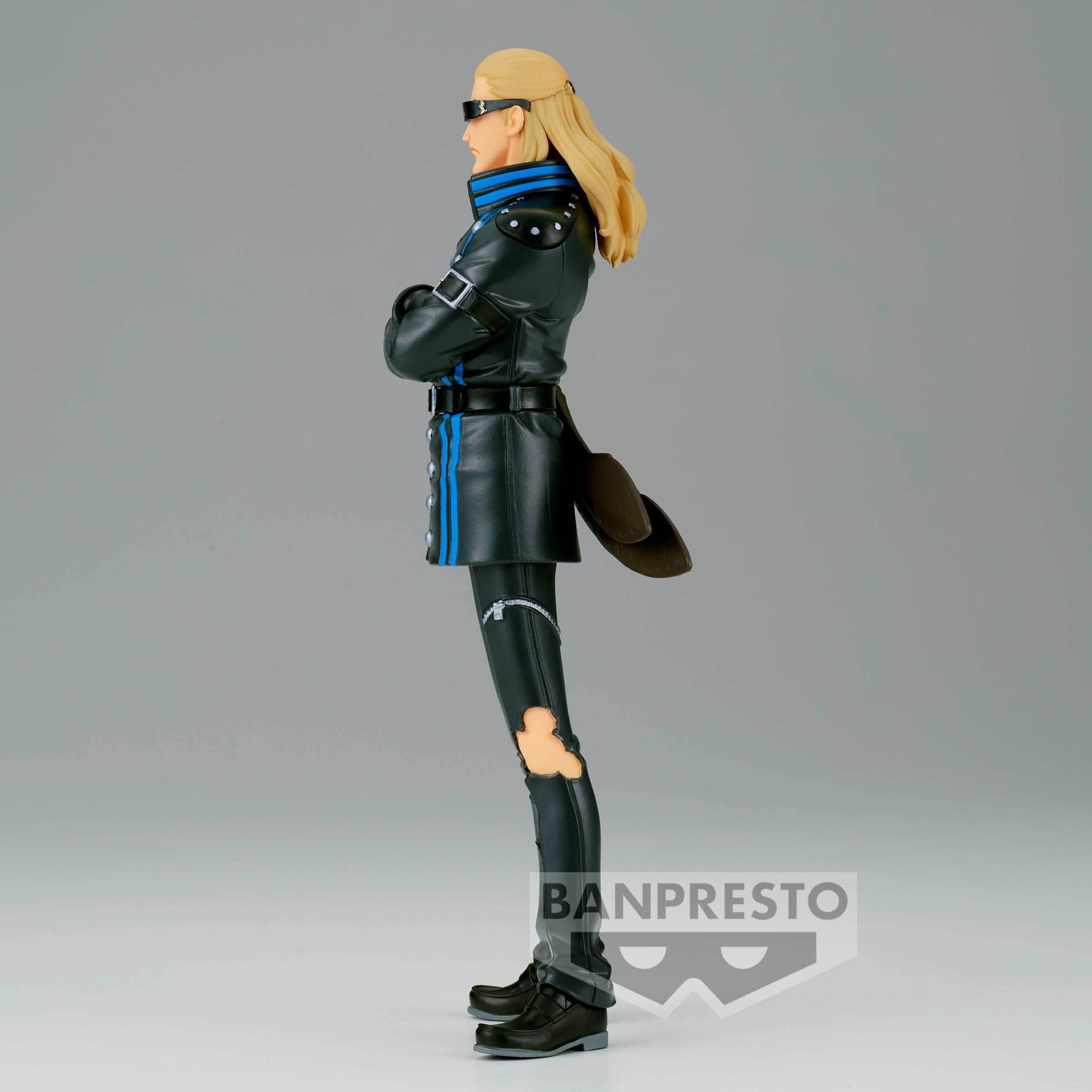 One Piece - Helmeppo The Grandline Series DXF Figure - 