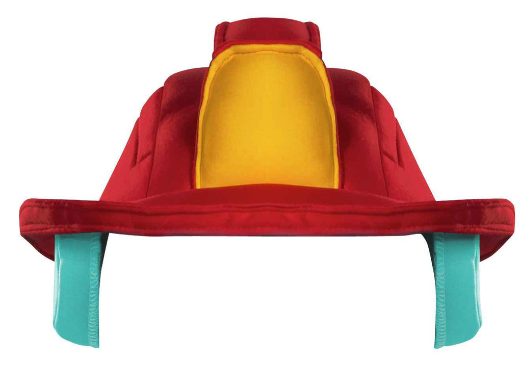 Heatwave Rescue Bot Muscle High Quality Toddler Costume X-Small 3T-4T