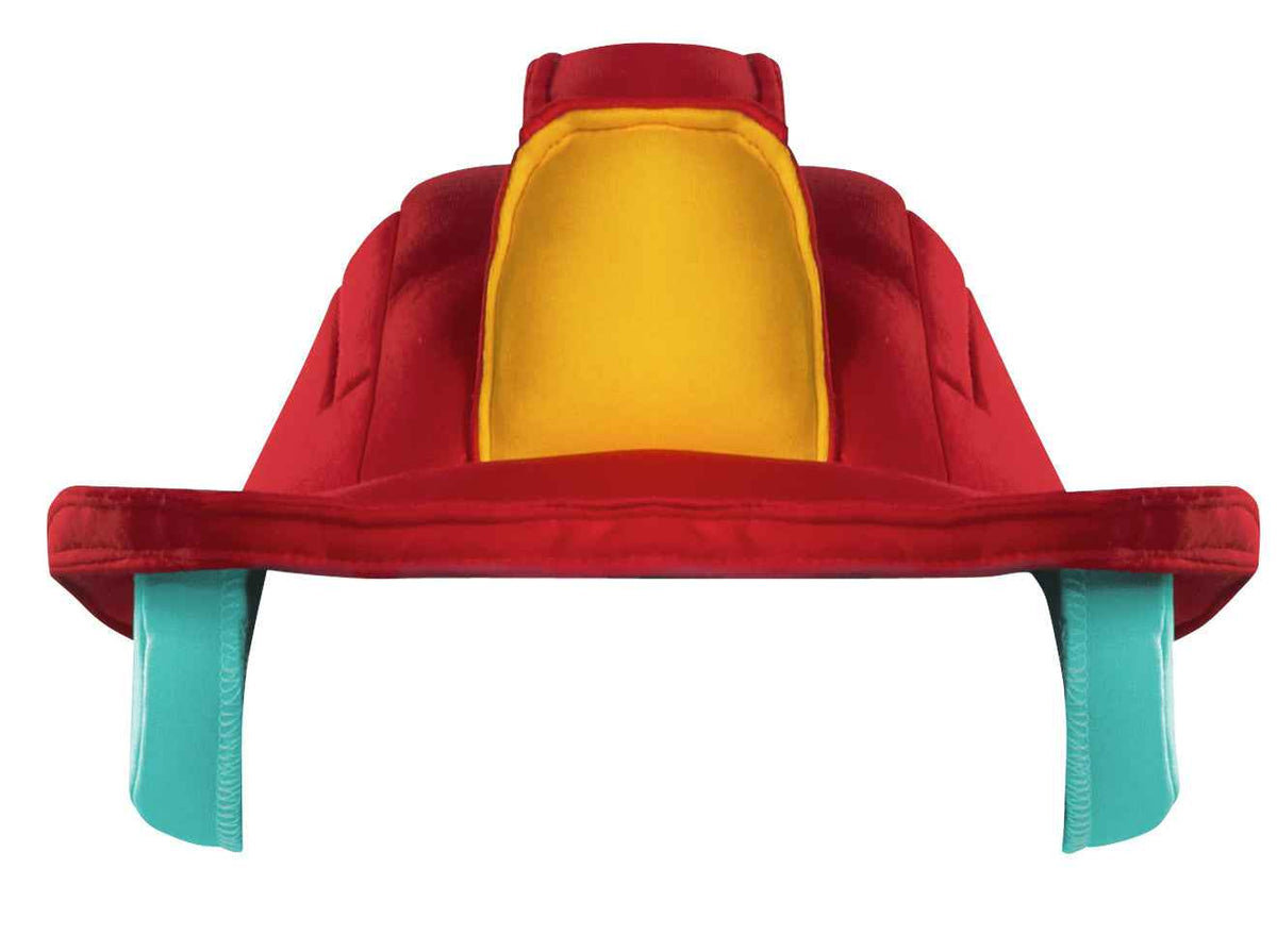 Heatwave Rescue Bot Muscle High Quality Toddler Costume X-Small 3T-4T