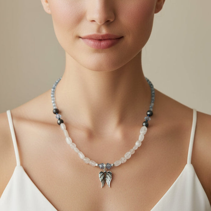 Sweet Angel Necklace