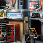 Xiguan Corner Buildings - 