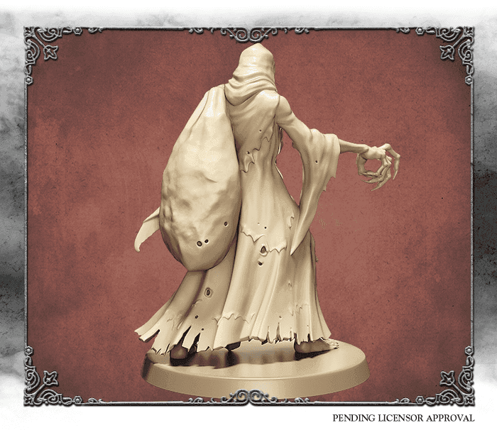 Bloodborne: The Board Game - Yahar'gul, Unseen Village Kickstarter Exclusive Expansion - 