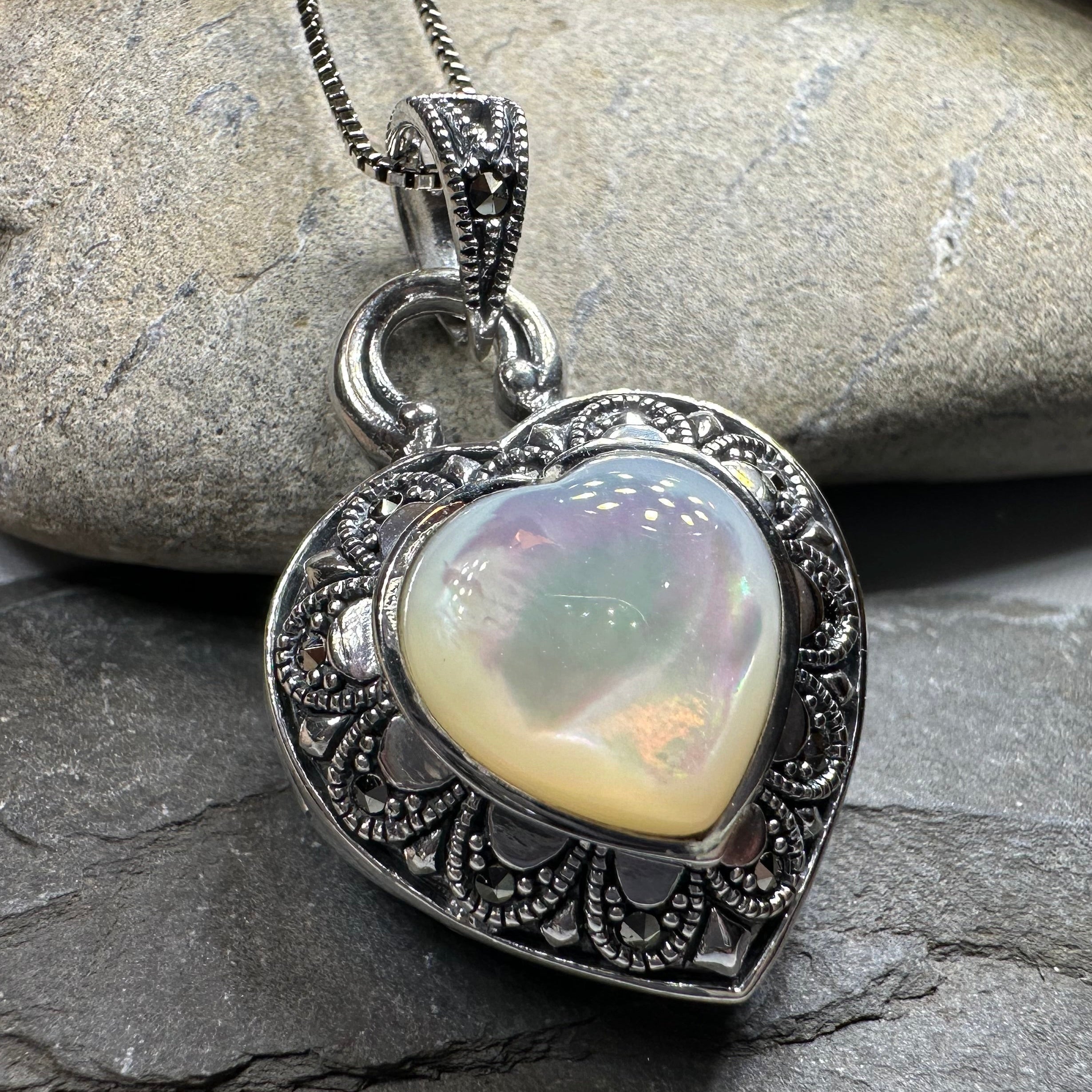 Locket Tree of Life Necklace
