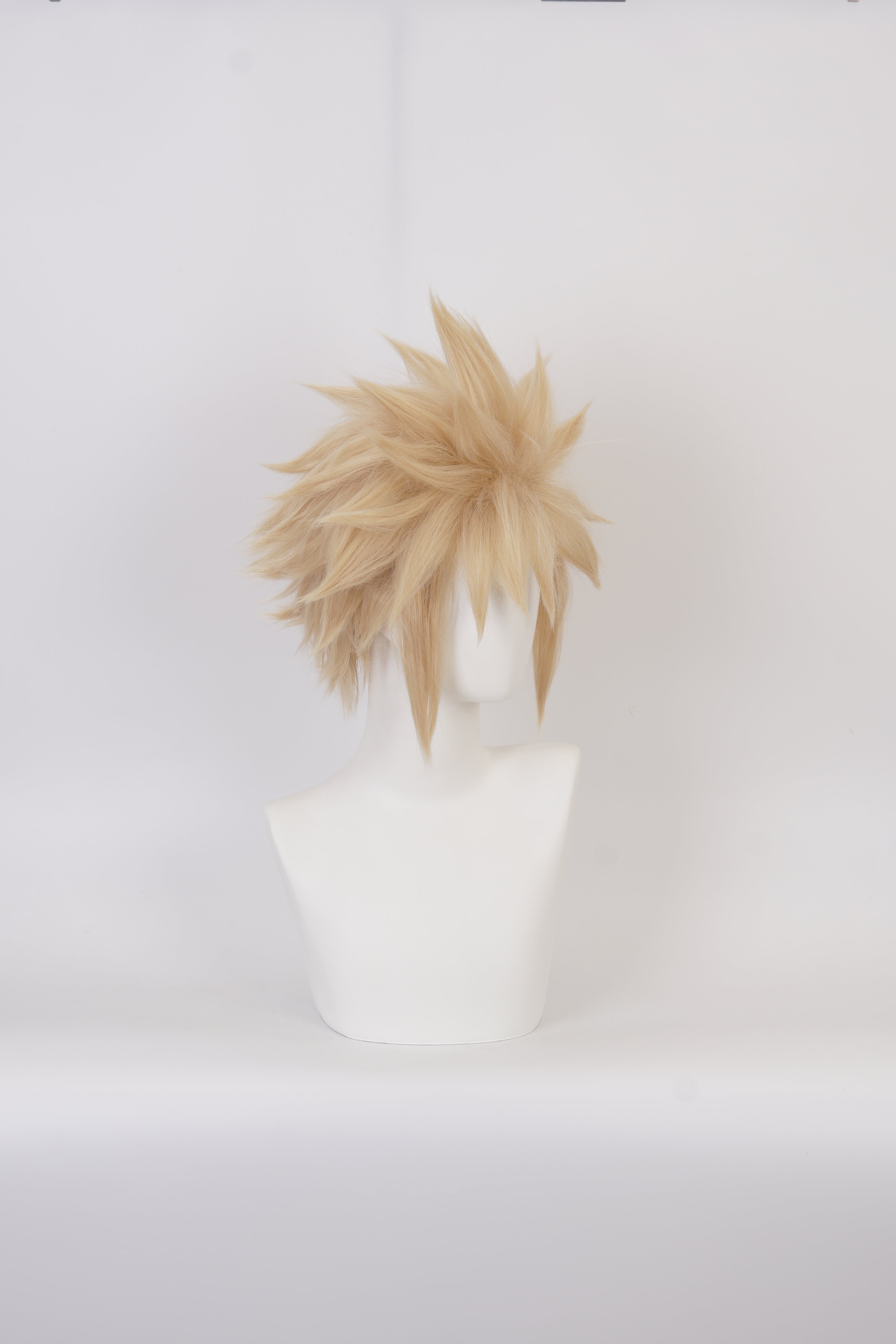Final Fantasy 7 Cloud wig