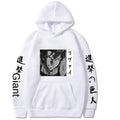 Attack on Titan Hooded Sweatshirt