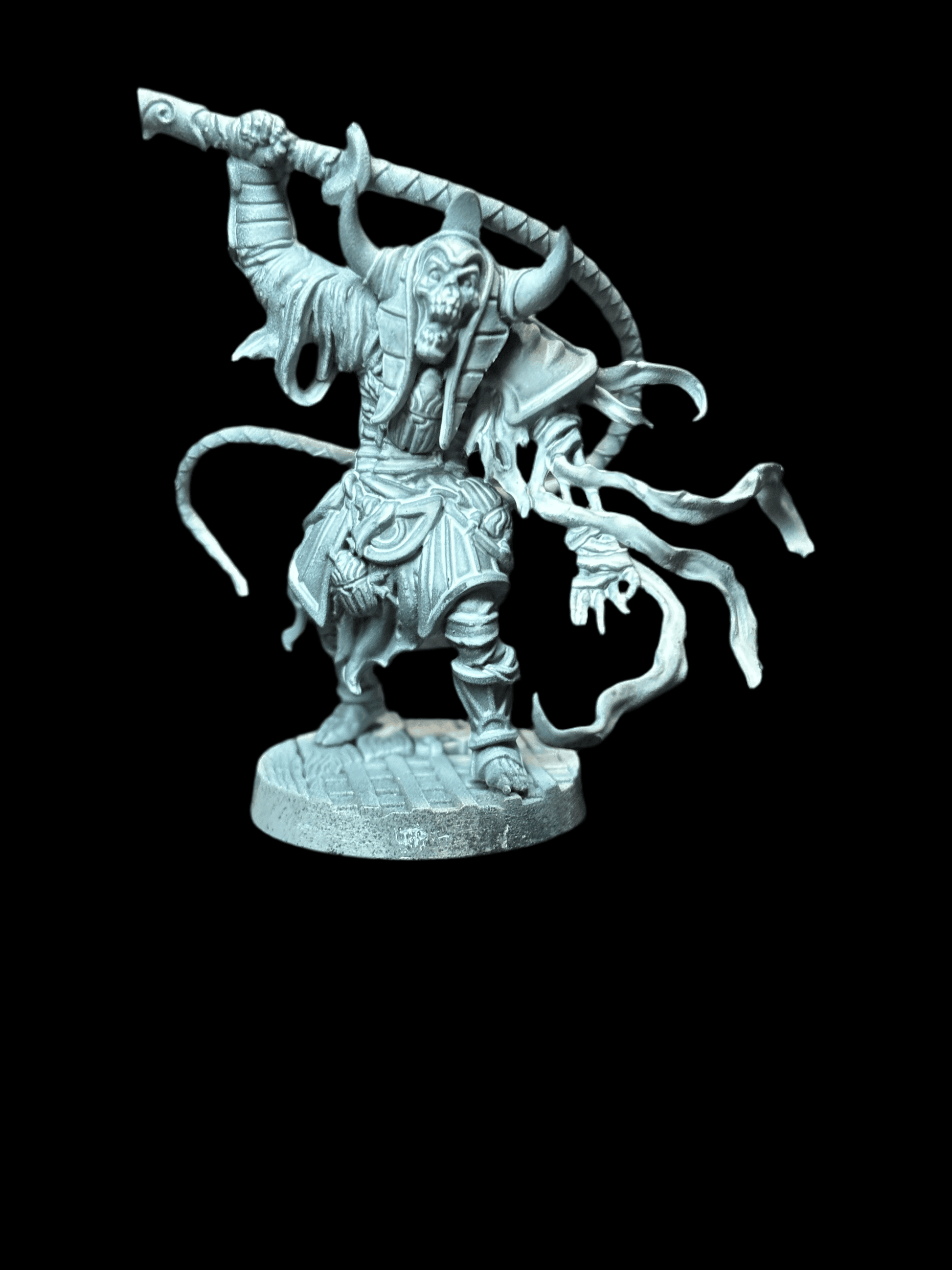 Mummy Lord Whipper - 