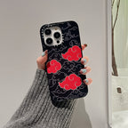 Upgraded version of Naruto suitable for Apple iPhone 15 ProMax phone case 14 Pro trendy brand 13/12 hard case