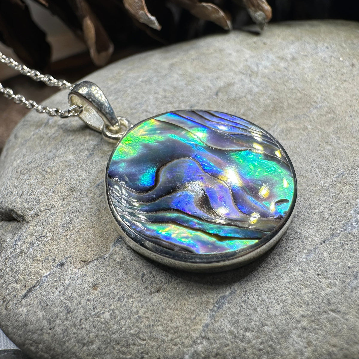 Aila Tree of Life Necklace