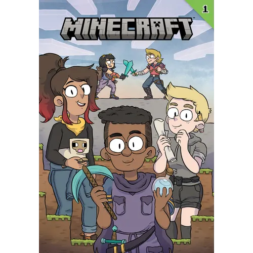 Minecraft #1