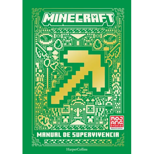 Minecraft Oficial: Manual de Supervivencia (New Handbook of Survival - Spanish