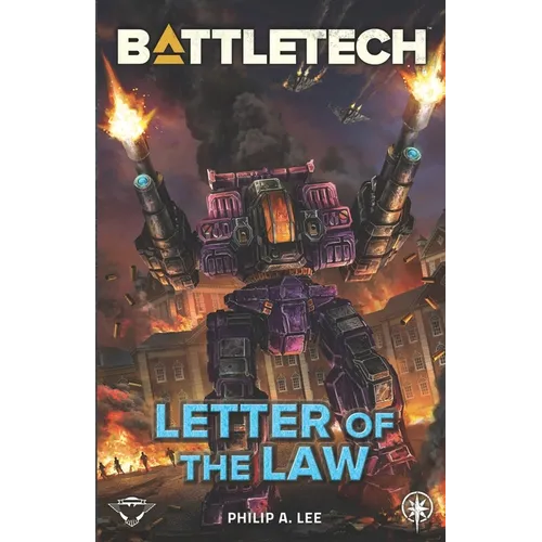 BattleTech: Letter of the Law