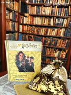 Harry Potter - The Hogwarts Heroes Wooden Jigsaw Puzzle - A4 + Wooden Gift Box