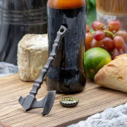 Battle Axe Bottle Opener - 