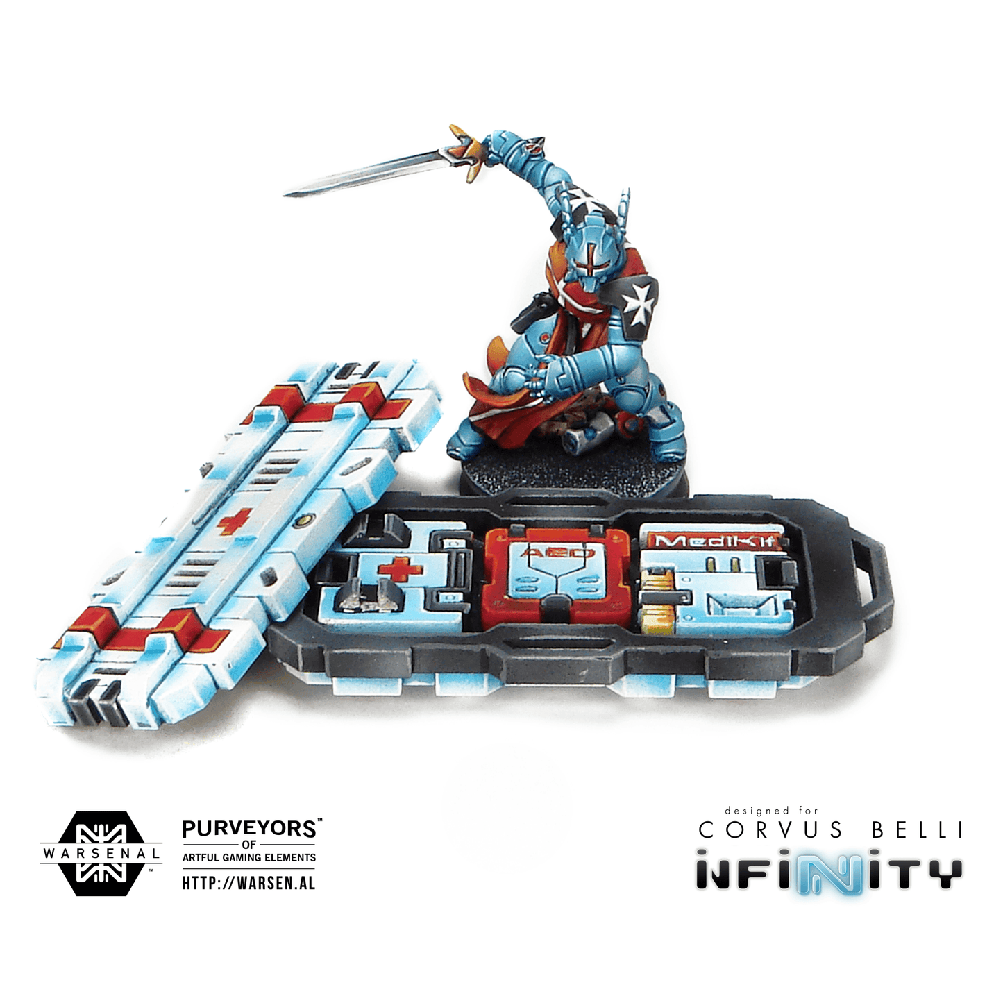 Medical Cache (2 Pack) - 2 Pack