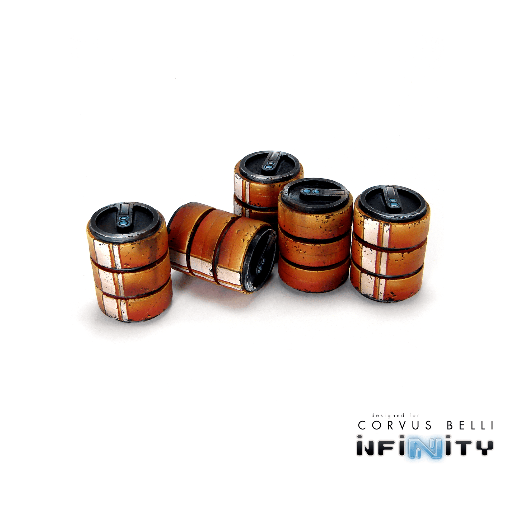 Cosmica Barrels - 