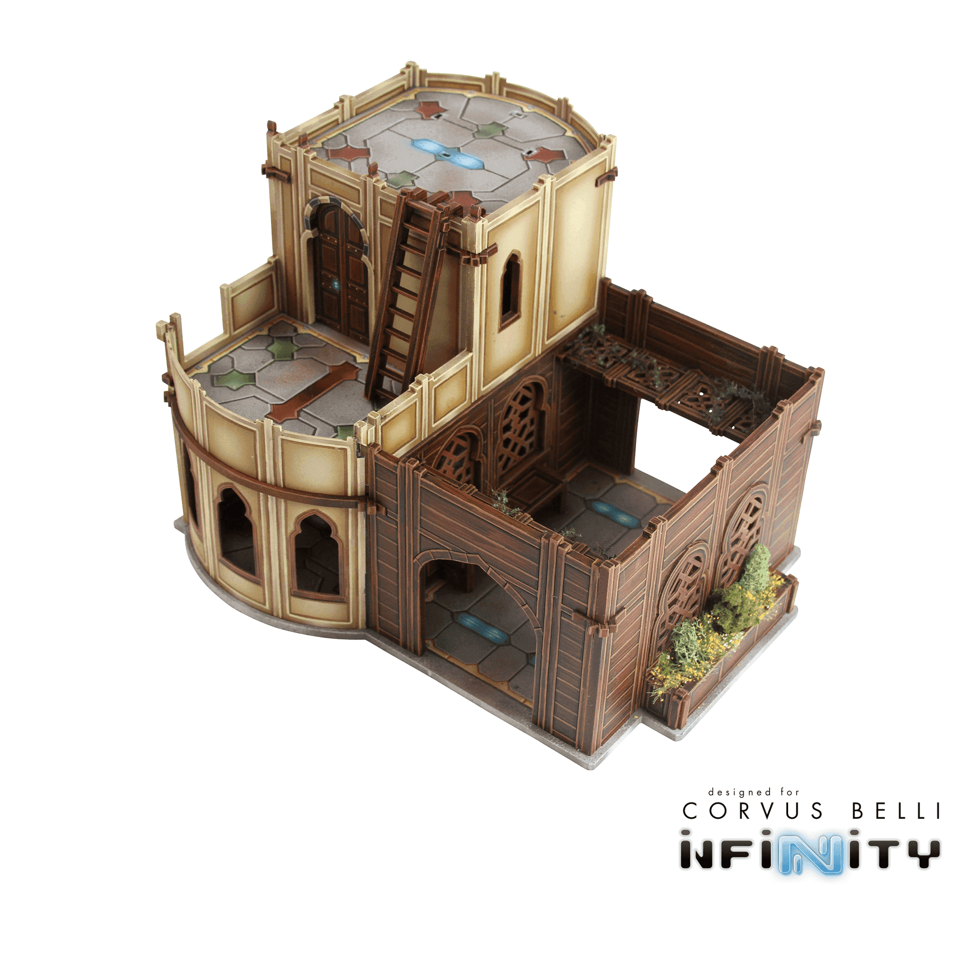 Alcazaba Residential Building - 