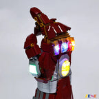 LEGO Nano Gauntlet #76223 Light Kit