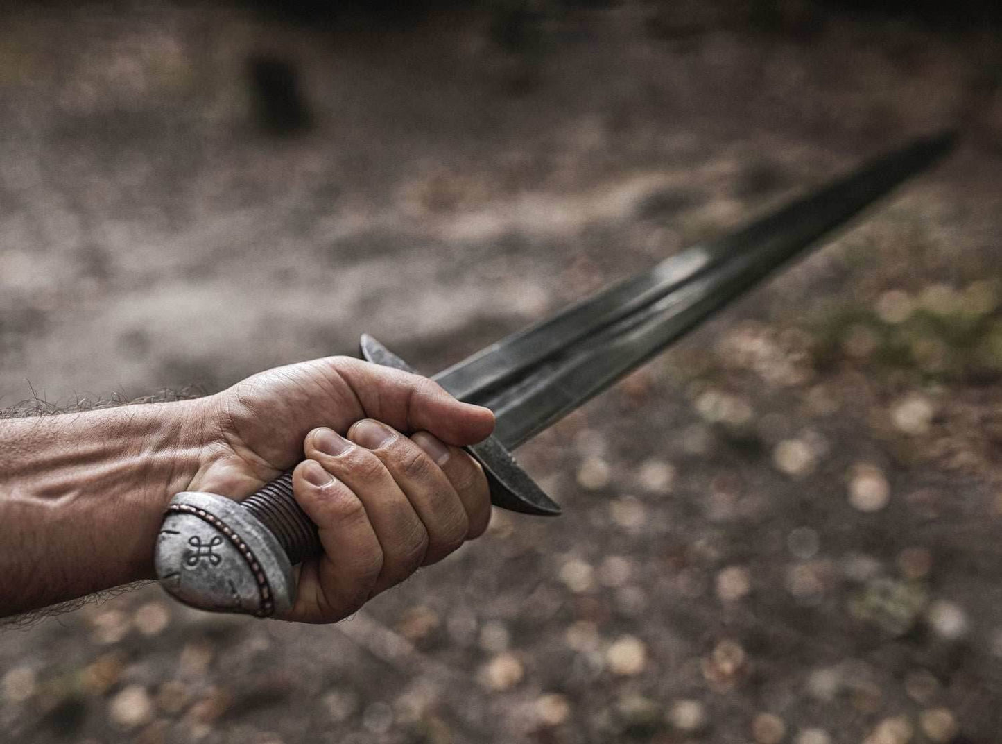 12th Century British Isles Sword - 