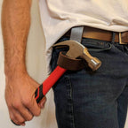 Leather Axe Holster - 