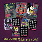 Epic Spell Wars of the Battle Wizards: Rumble at Castle Tentakill - 