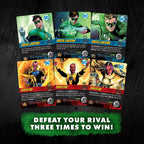 DC Deck-Building Game: Rivals — Green Lantern vs. Sinestro - 