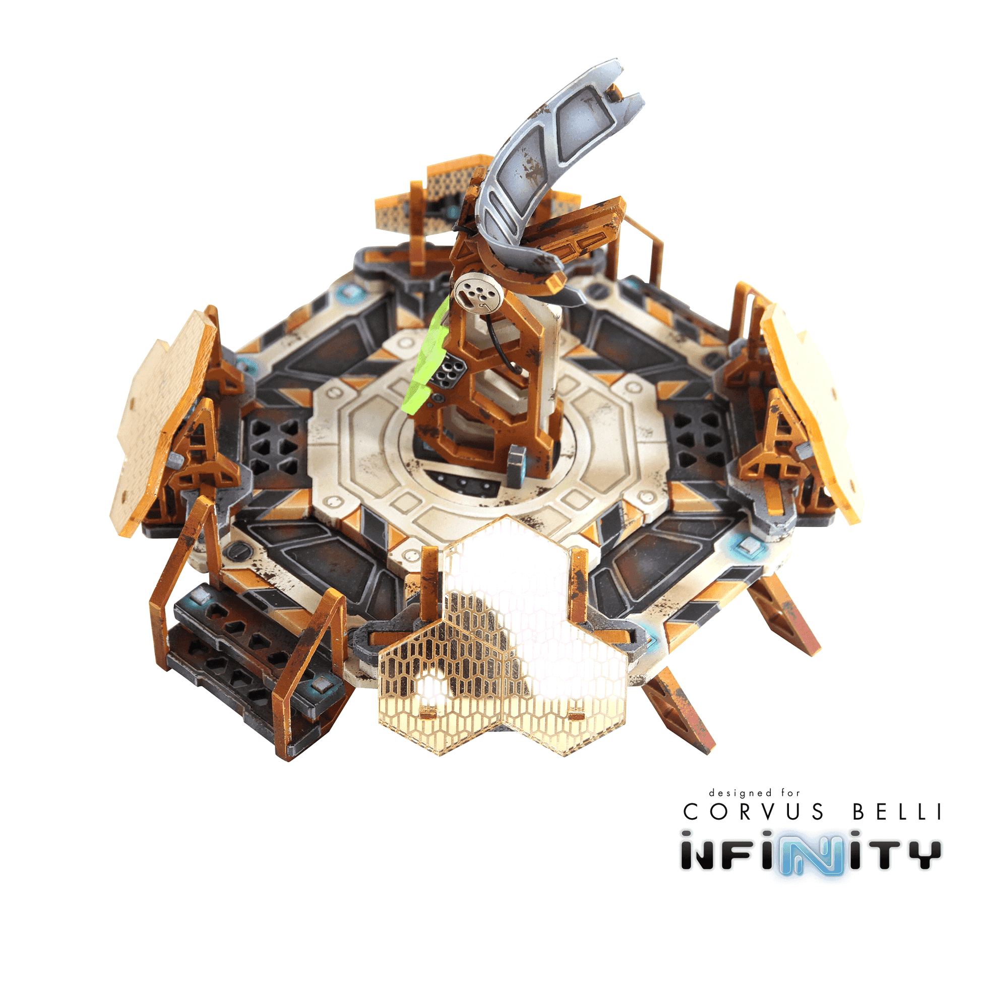 Cosmica Launch Pad - 