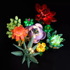 LEGO Succulents #10309 Light Kit