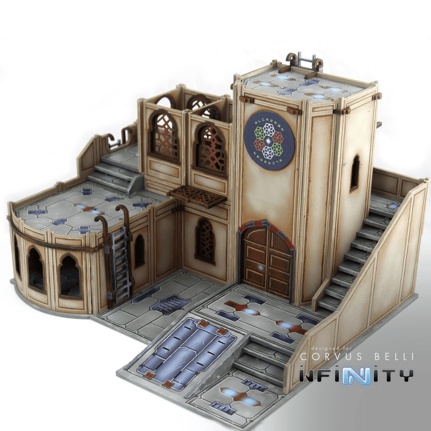 Alcazaba Communications Center - 