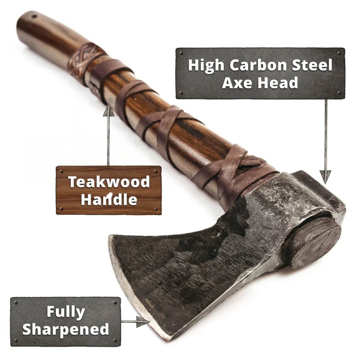 Throwing Axe