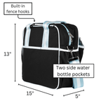Prepster Pickleball Bag - Bel Air