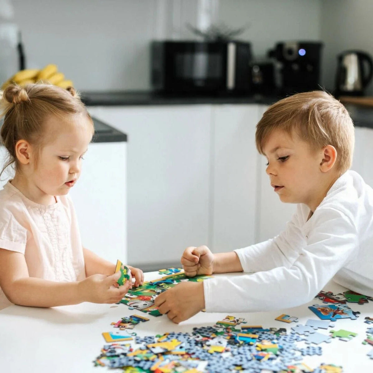 Trefl Kids Treflik Family - Inspired By Nature T-Rex 100 Piece Puzzle