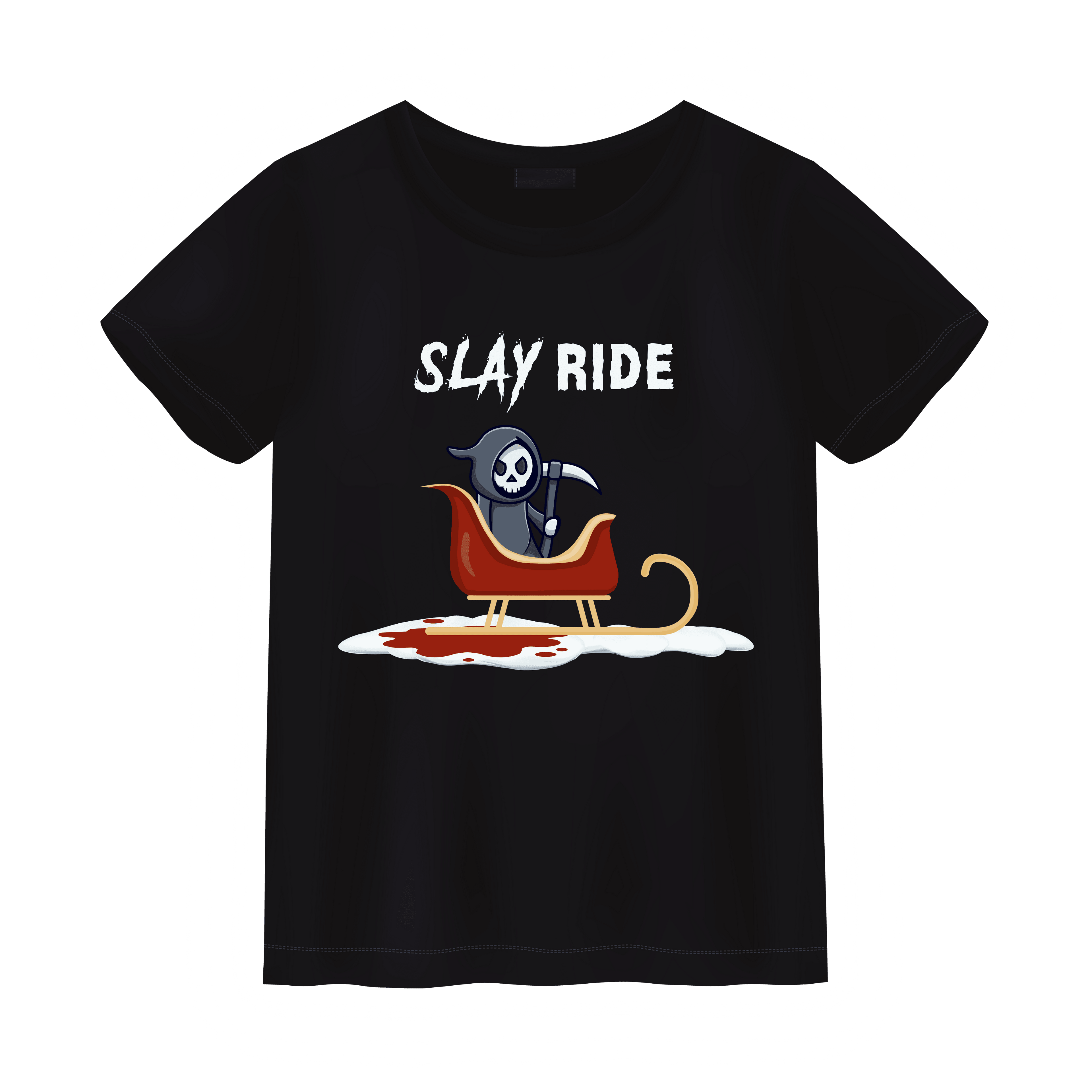 Slay Ride Unisex Shirt - S