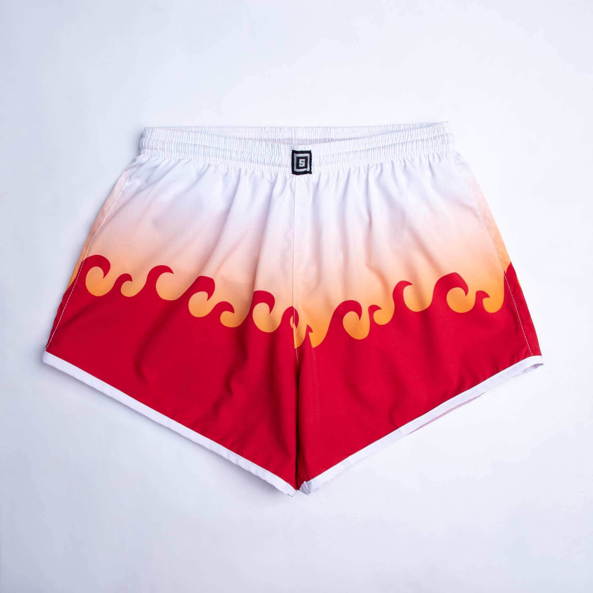 Flame Pillar - Small