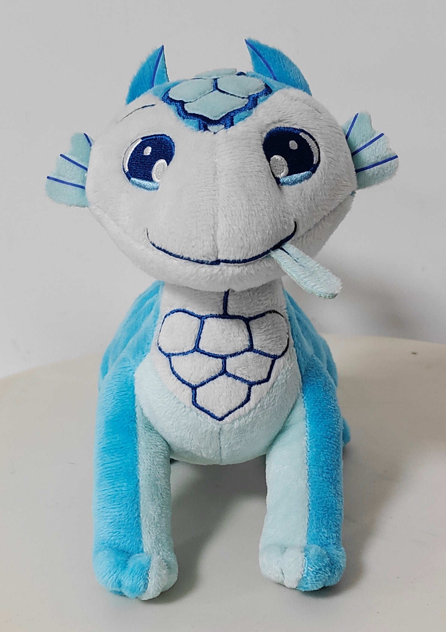 Dragonlings Blue Whelp Plushie