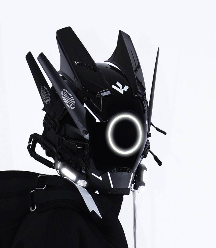B-Ci White Tech Mask - 