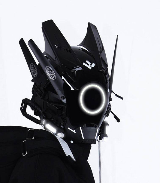 B-Ci White Tech Mask - 